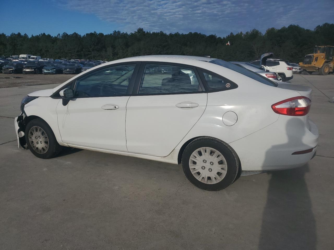 2014 Ford Fiesta S - Фото 2
