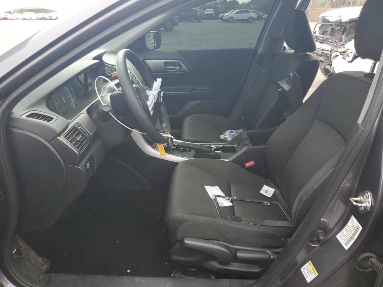 2015 Honda Accord Lx - Image 7