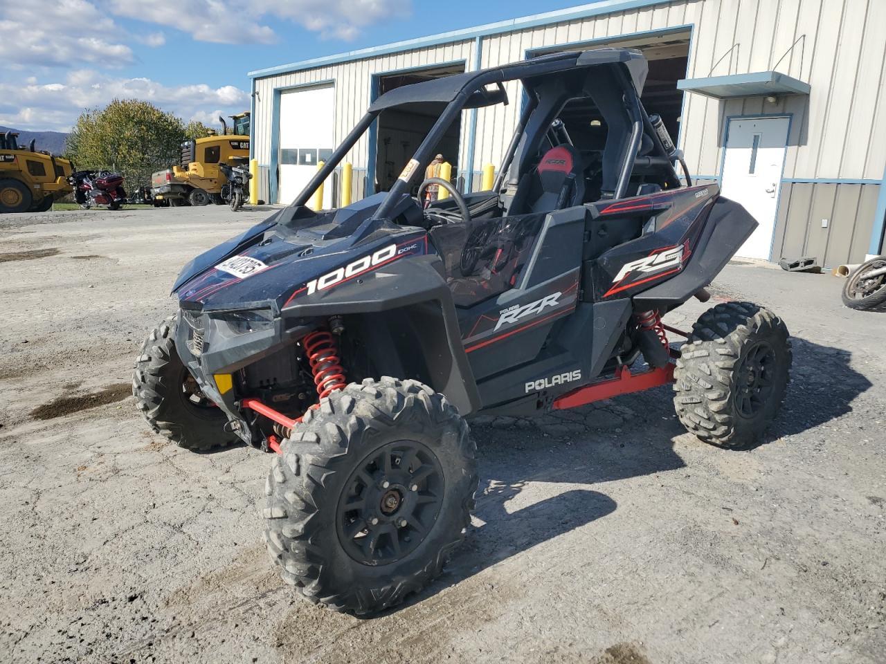 2018 Polaris Rzr Rs1 Utility Vehicle - Image 2