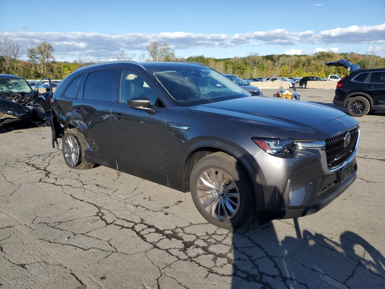 2025 Mazda Cx-90 Preferred - Image 4