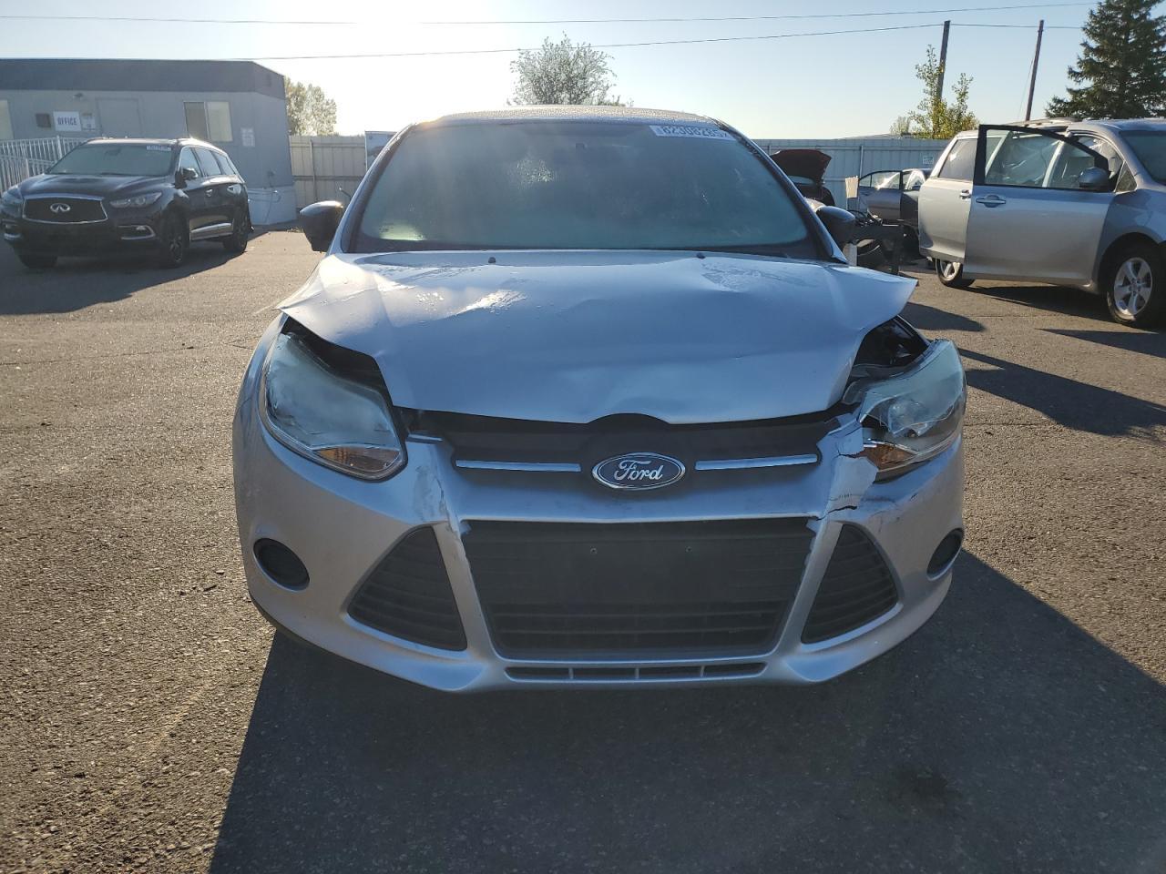 2012 Ford Focus S - Фото 5