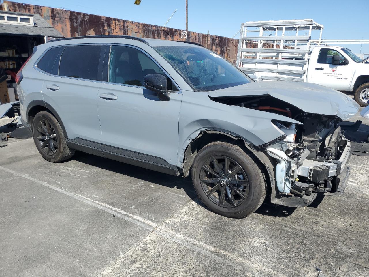 2025 Honda Cr-V Sport-L - Image 4