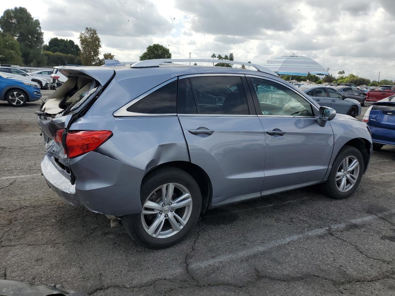 2013 Acura Rdx Technology - Фото 3