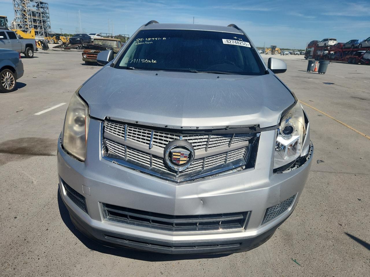 2011 Cadillac Srx - Фото 5