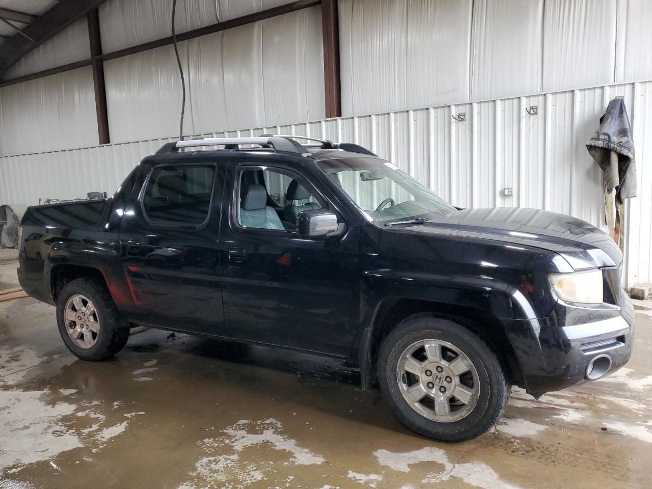 2008 Honda Ridgeline Rtl - Image 4