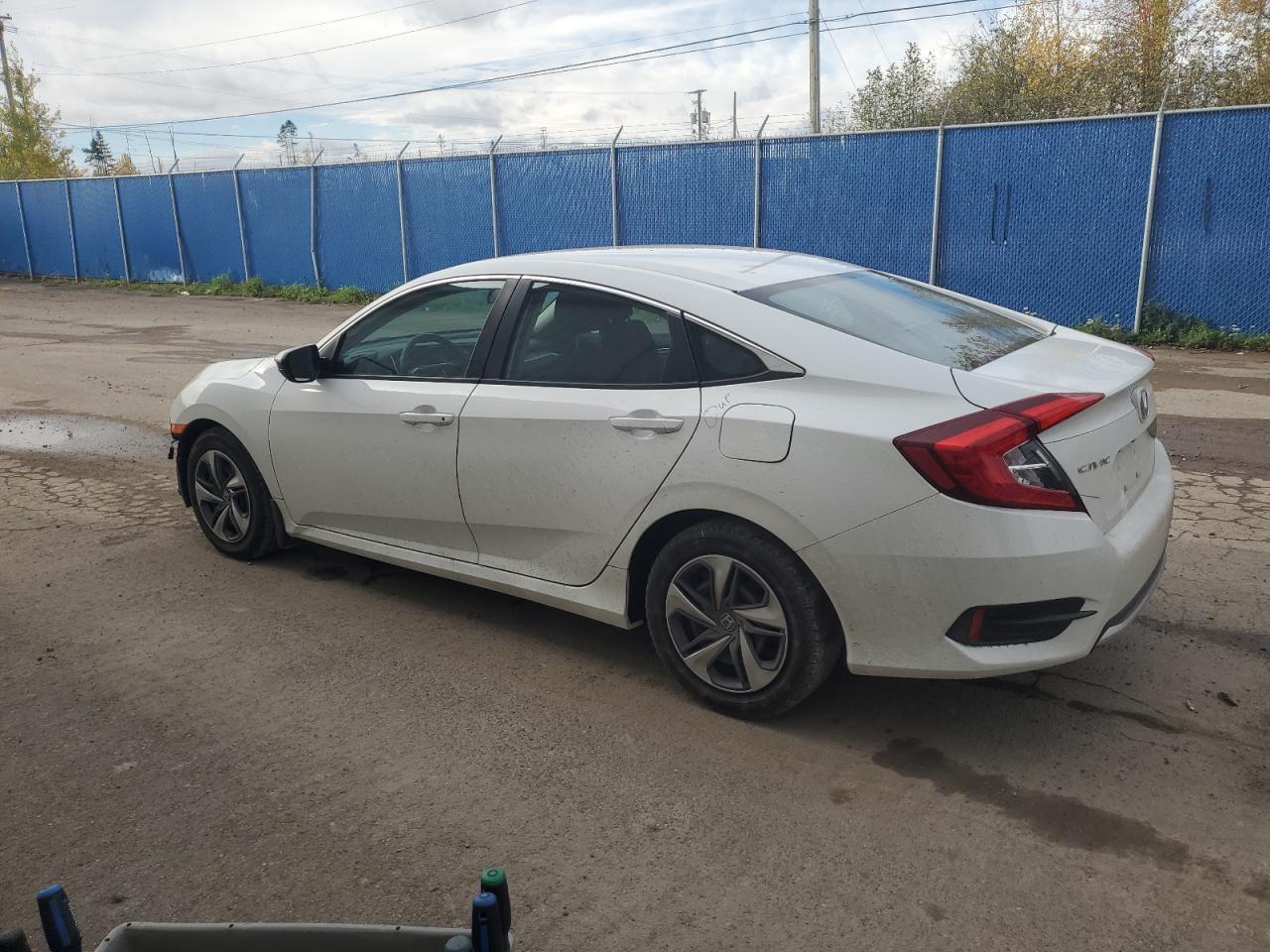2019 Honda Civic Lx - Image 2