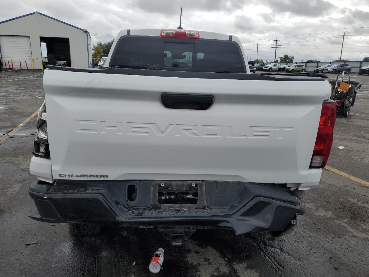 2023 Chevrolet Colorado - Фото 6