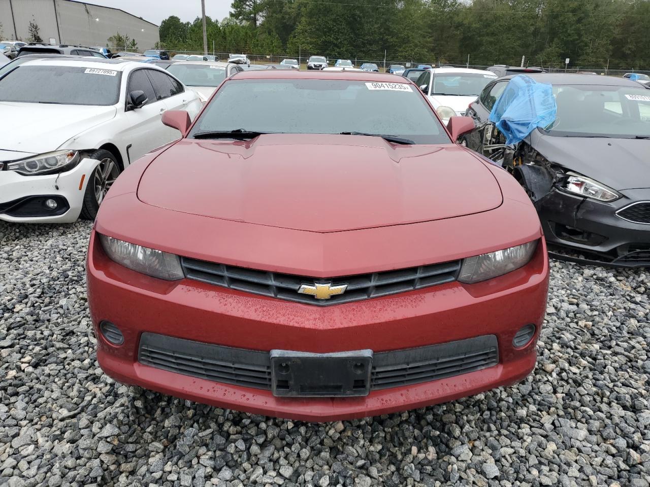 2014 Chevrolet Camaro Ls - Фото 5
