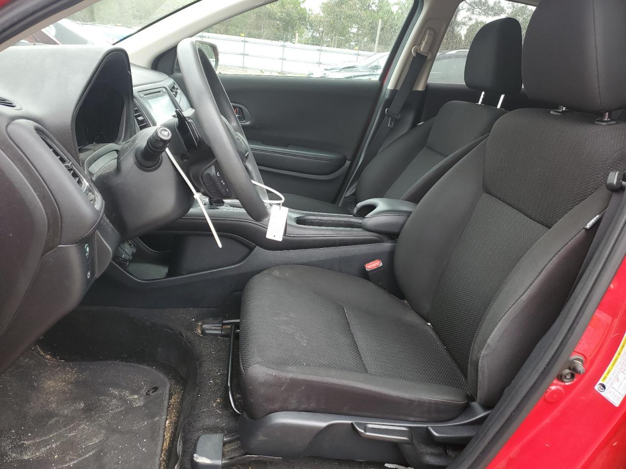 2017 Honda Hr-V Ex - Фото 7