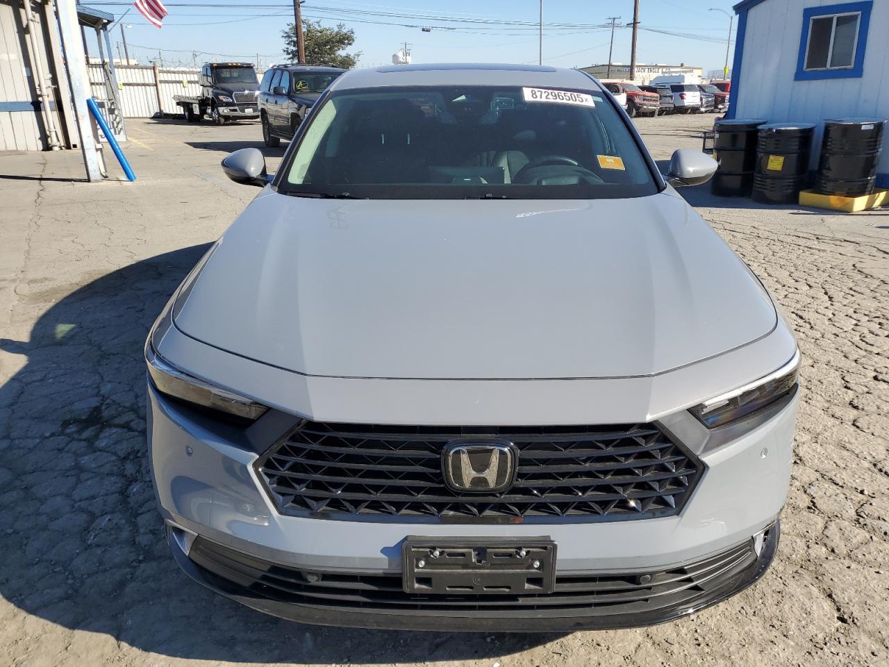 2025 Honda Accord Touring Hybrid - Image 5