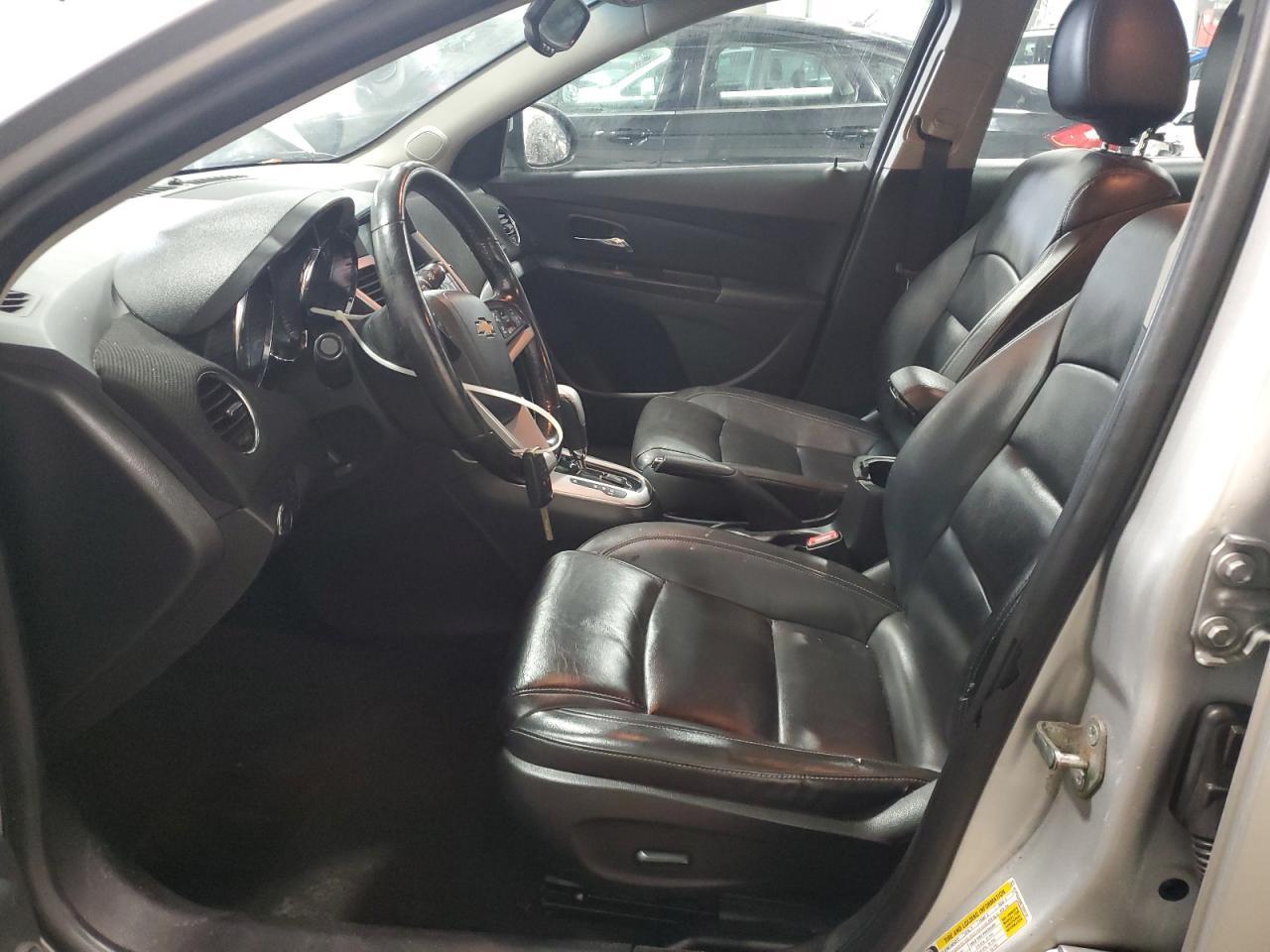 2014 Chevrolet Cruze Ltz - Image 7