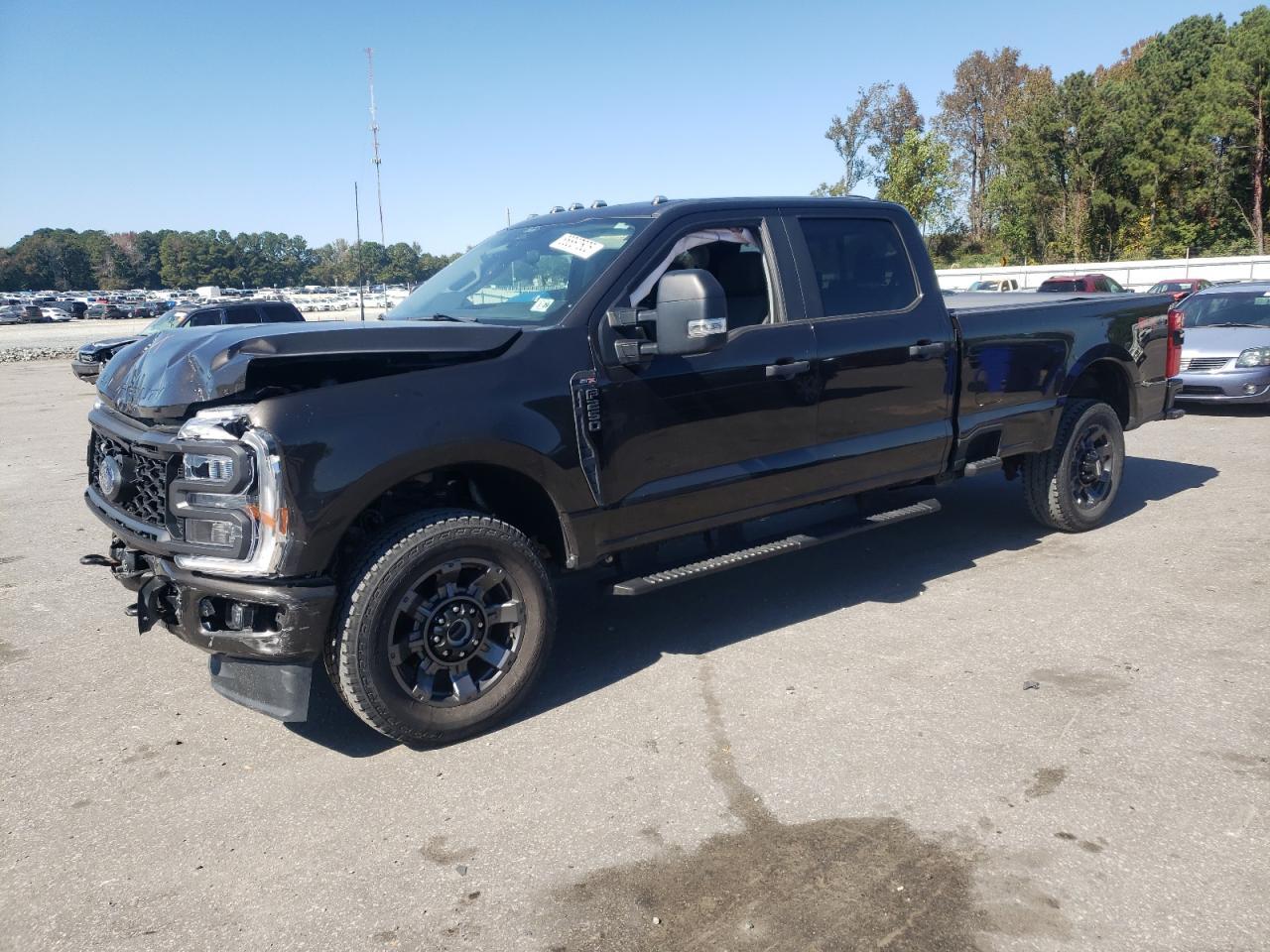 2024 Ford F250 Super Duty
