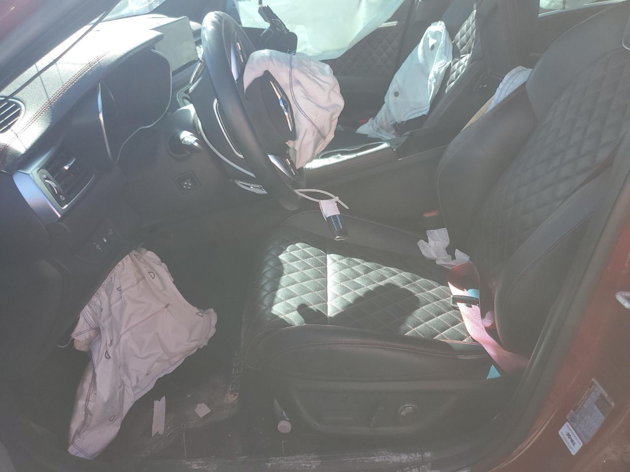 2023 Genesis G70 Base - Фото 7