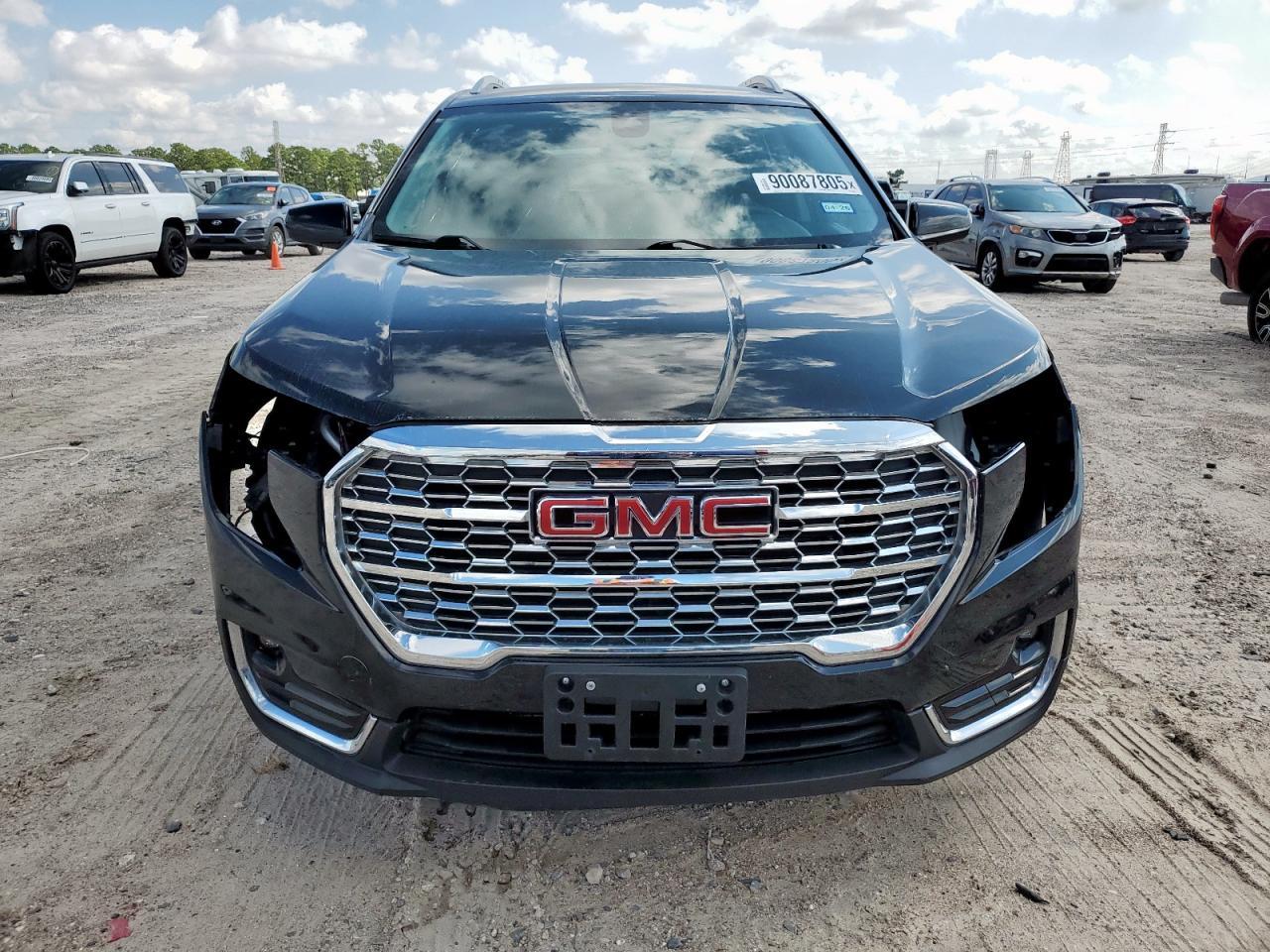 2023 GMC Terrain Slt - Фото 5