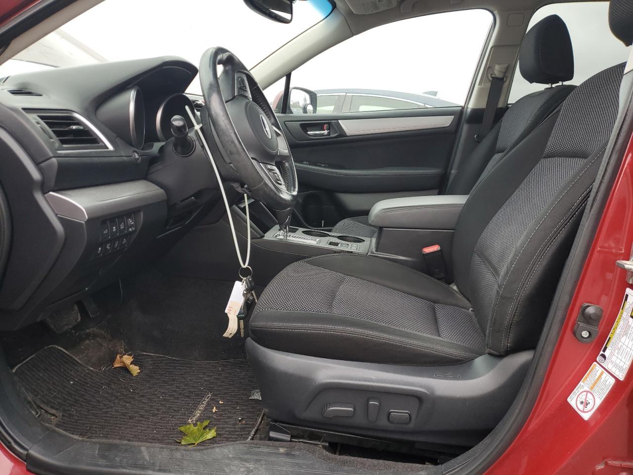 2015 Subaru Outback 2.5I Premium - Фото 7
