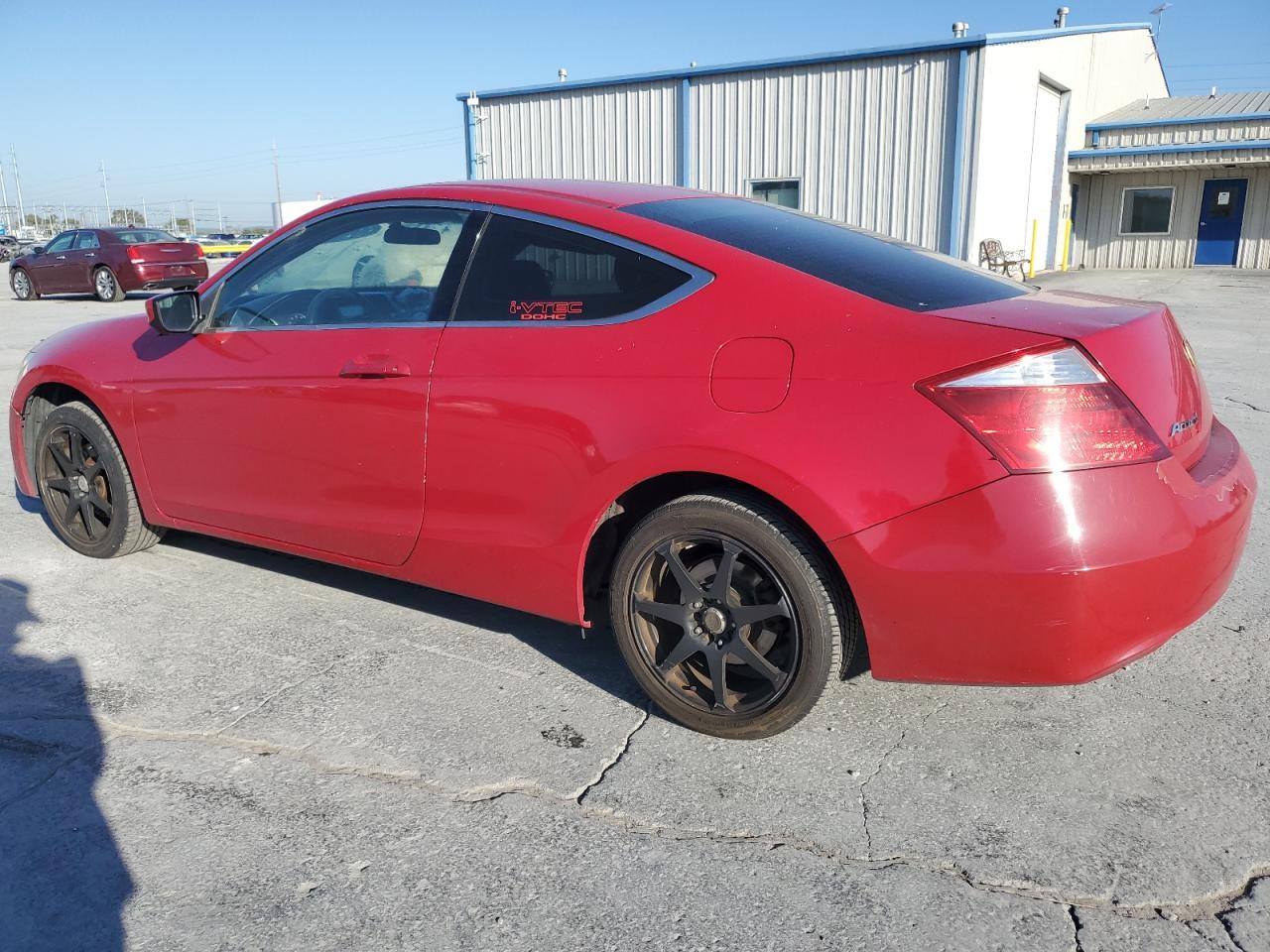 2008 Honda Accord Ex - Фото 2