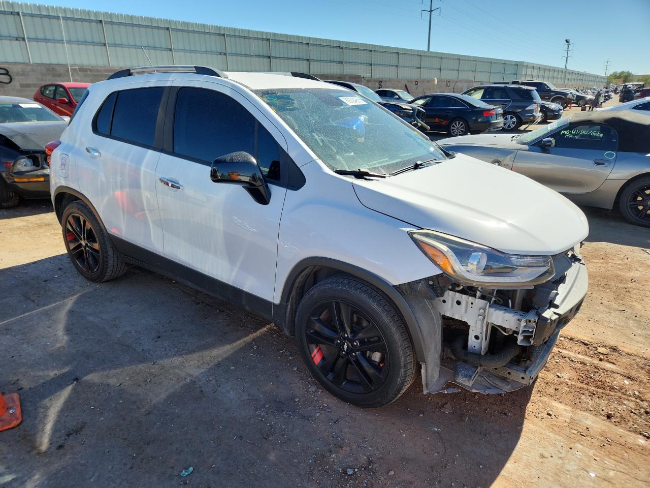 2019 Chevrolet Trax 1Lt - Image 4