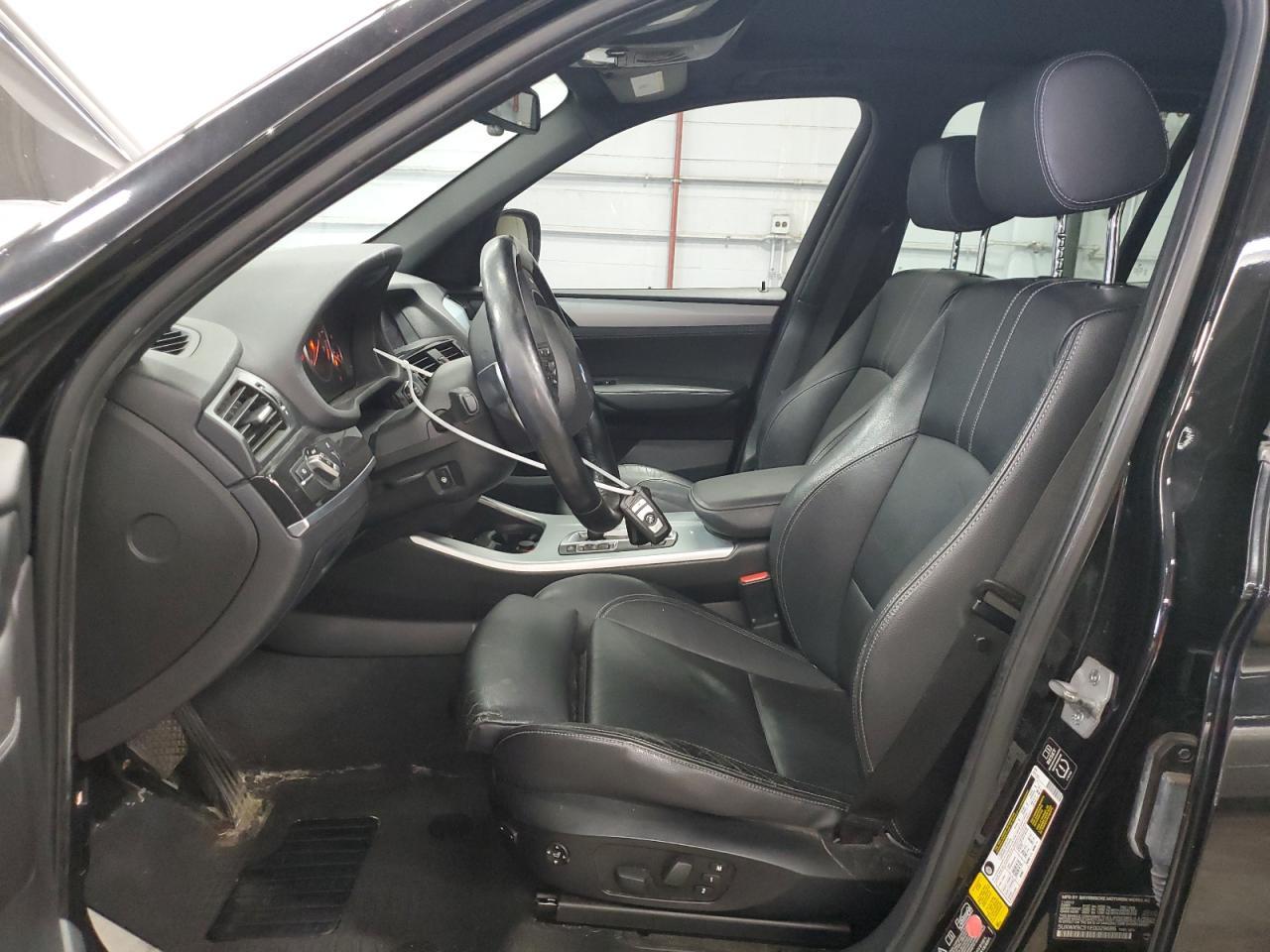 2014 BMW X3 xDrive28I - Фото 7