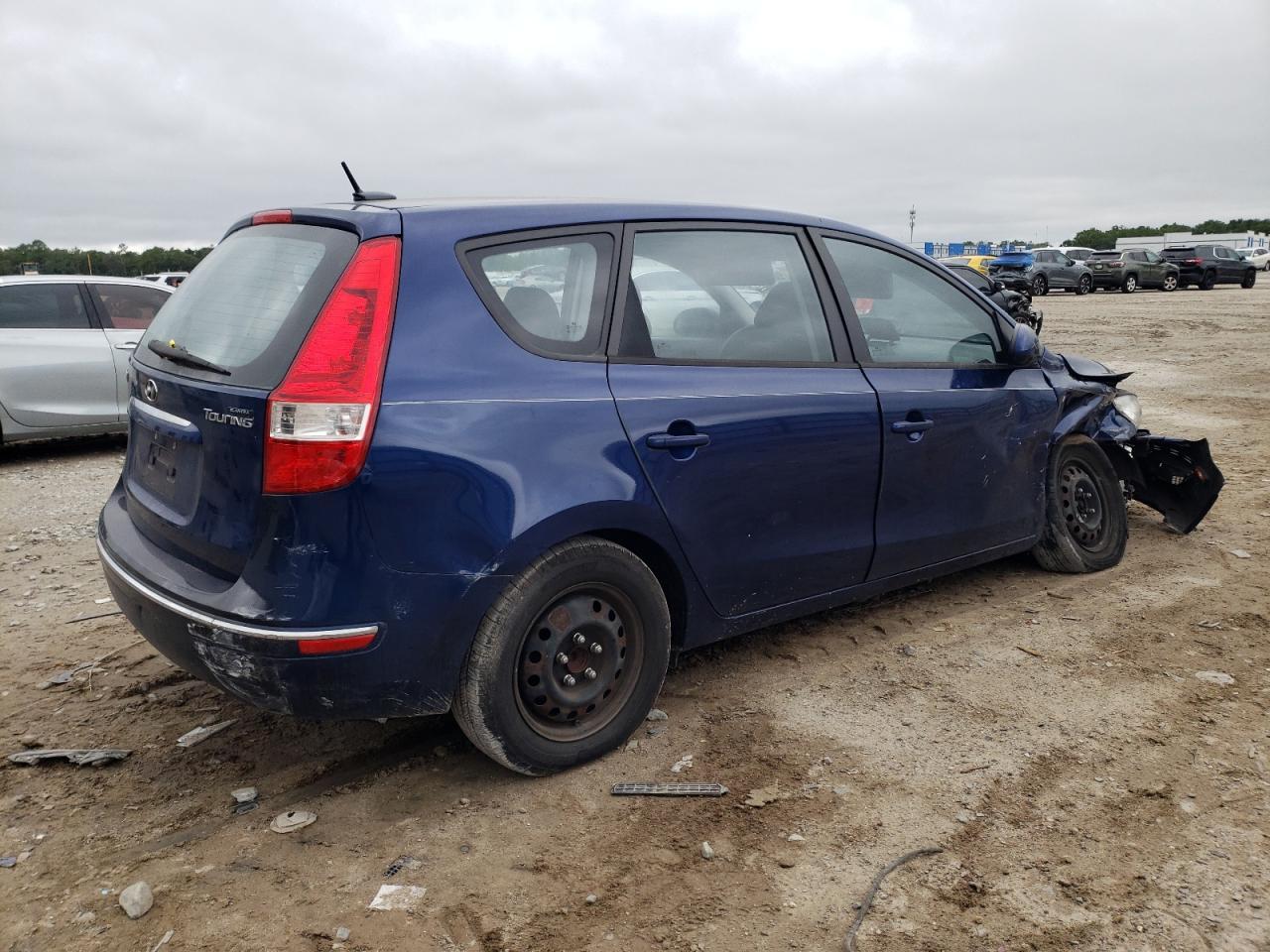 2011 Hyundai Elantra Touring Gls - Image 3