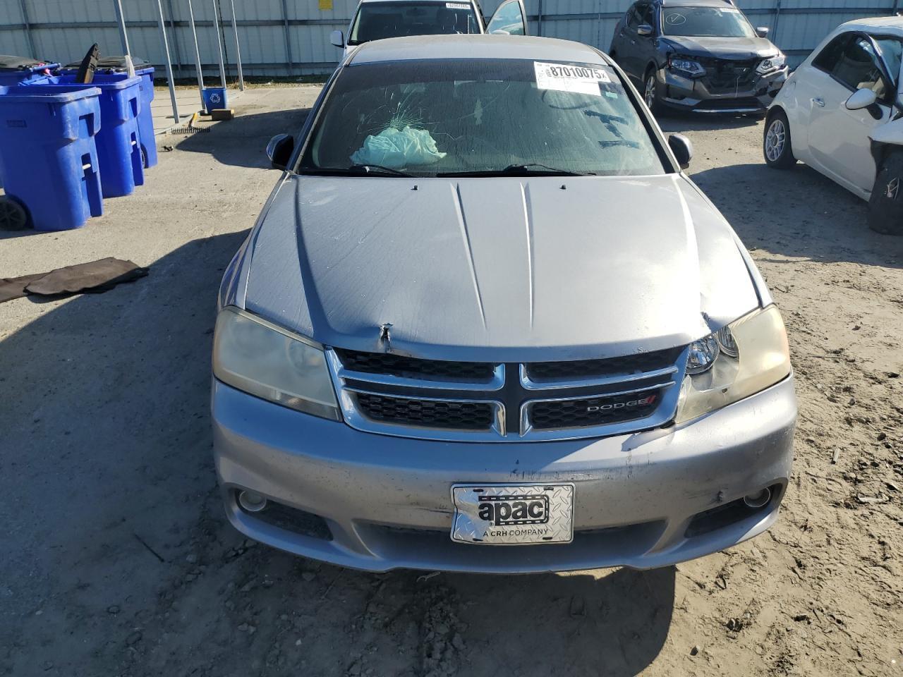 2014 Dodge Avenger Sxt - Image 5