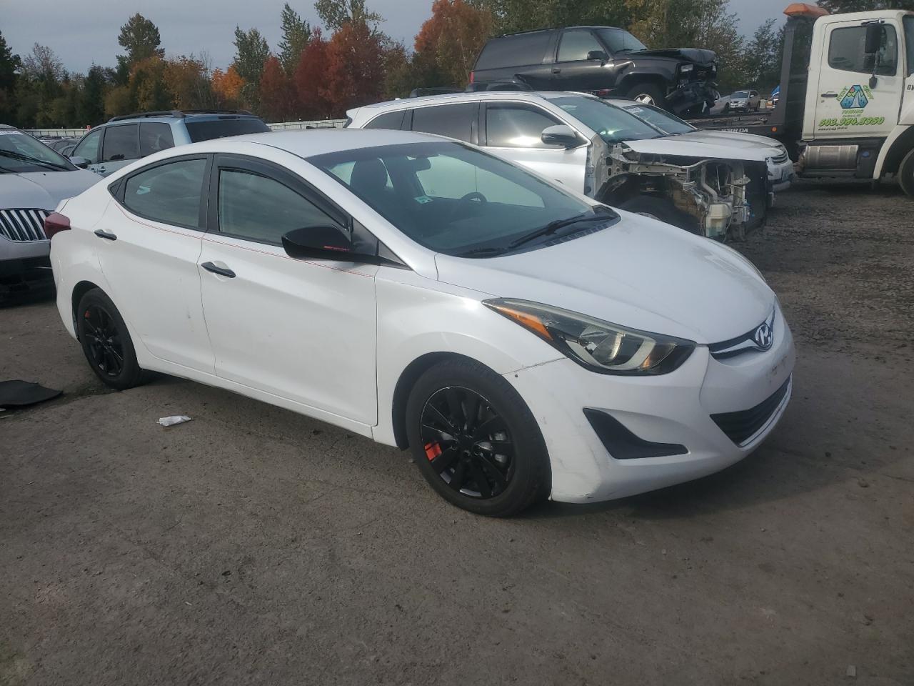 2015 Hyundai Elantra Se - Фото 4
