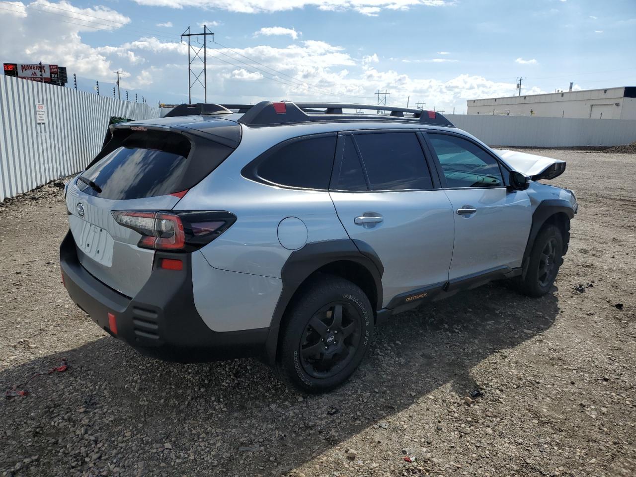 2023 Subaru Outback Wilderness - Фото 3