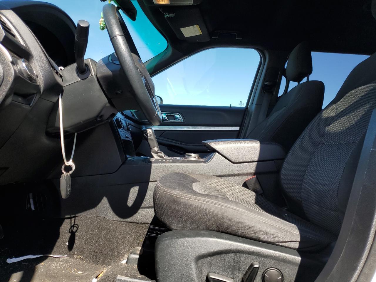 2019 Ford Explorer Xlt - Фото 7