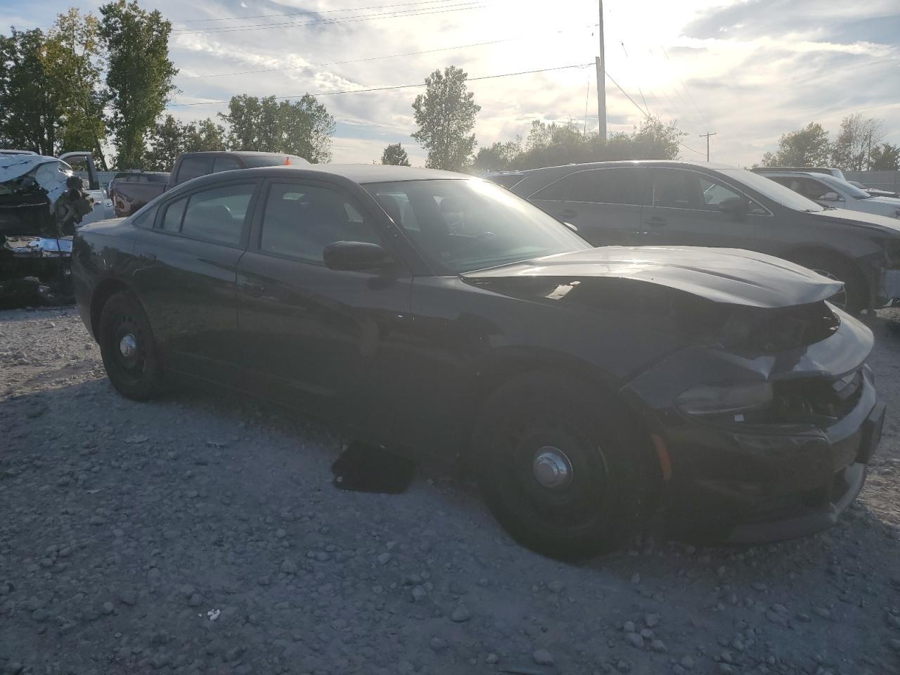 2016 Dodge Charger Police - Image 4