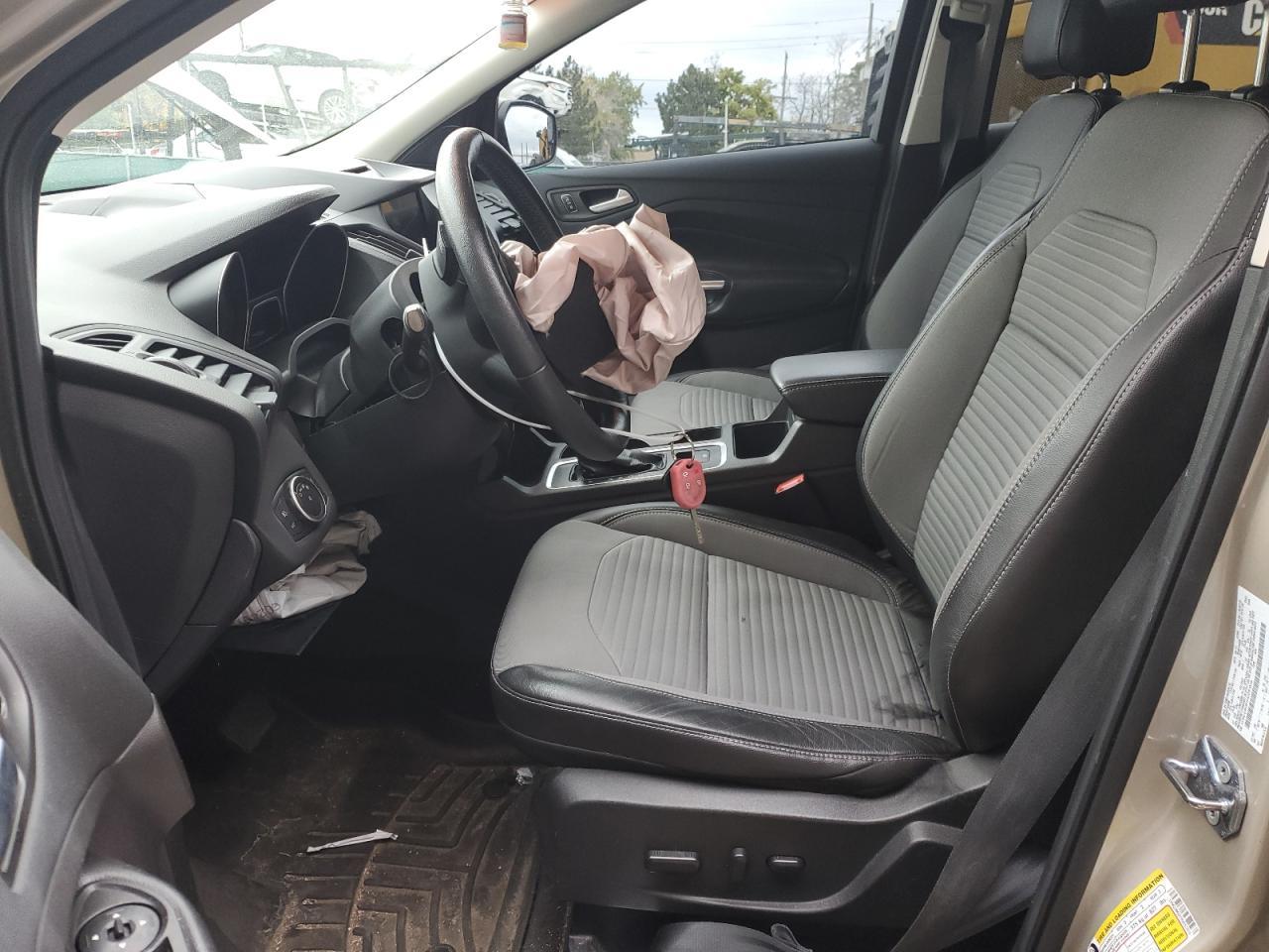 2017 Ford Escape Se - Фото 7