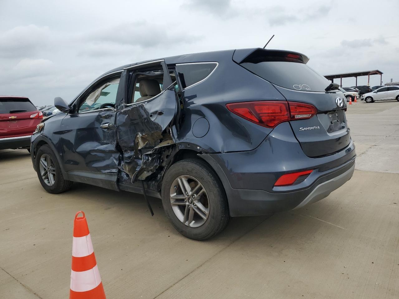 2018 Hyundai Santa Fe Sport - Фото 3