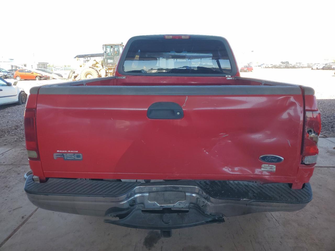 2002 Ford F150 - Фото 6