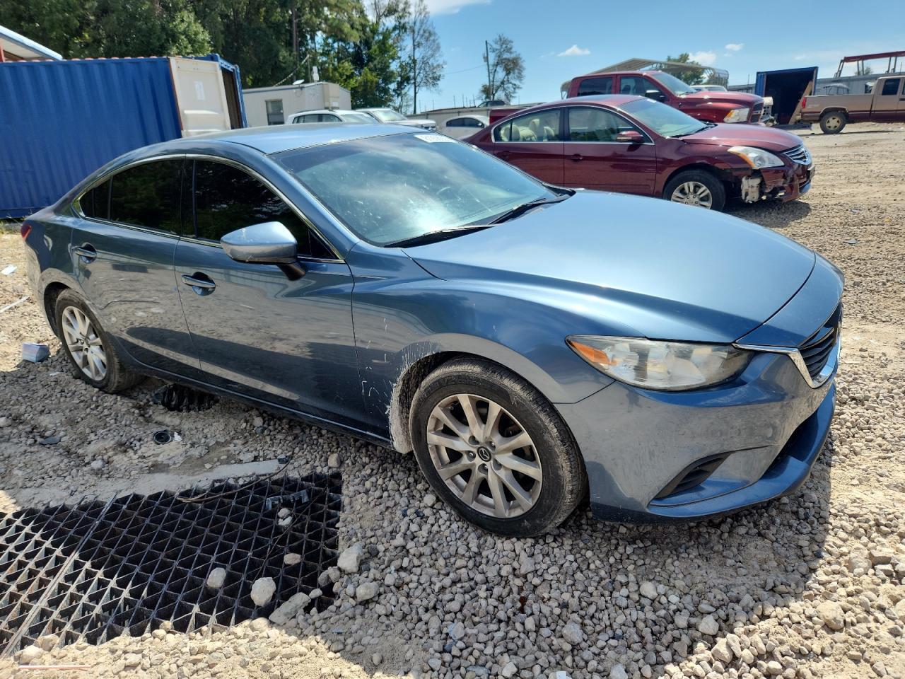 2015 Mazda 6 Sport - Image 4