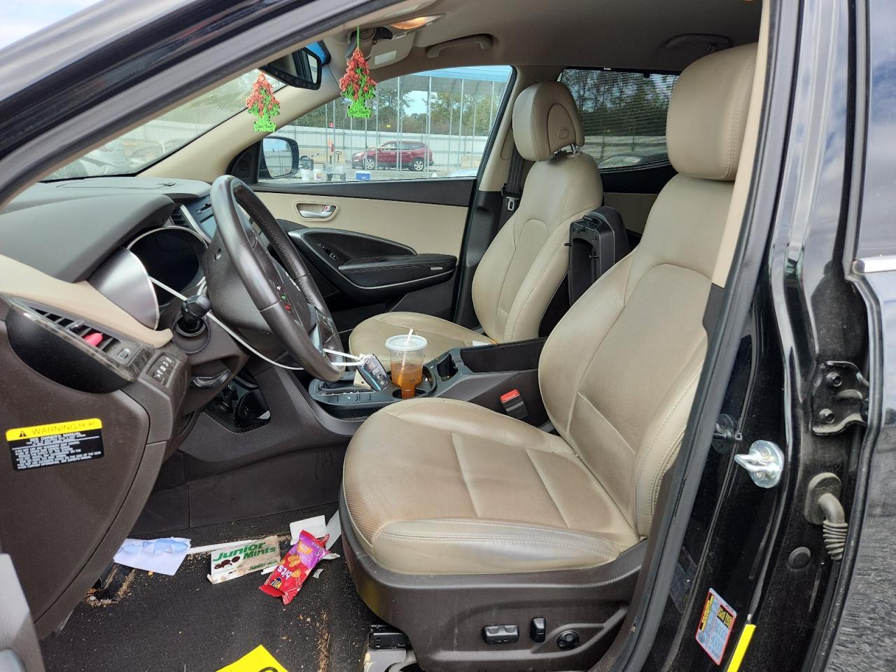 2017 Hyundai Santa Fe Sport - Фото 7