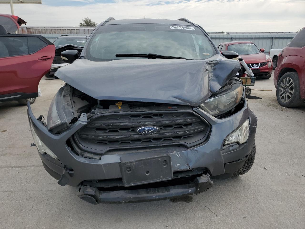 2020 Ford Ecosport Ses - Image 5