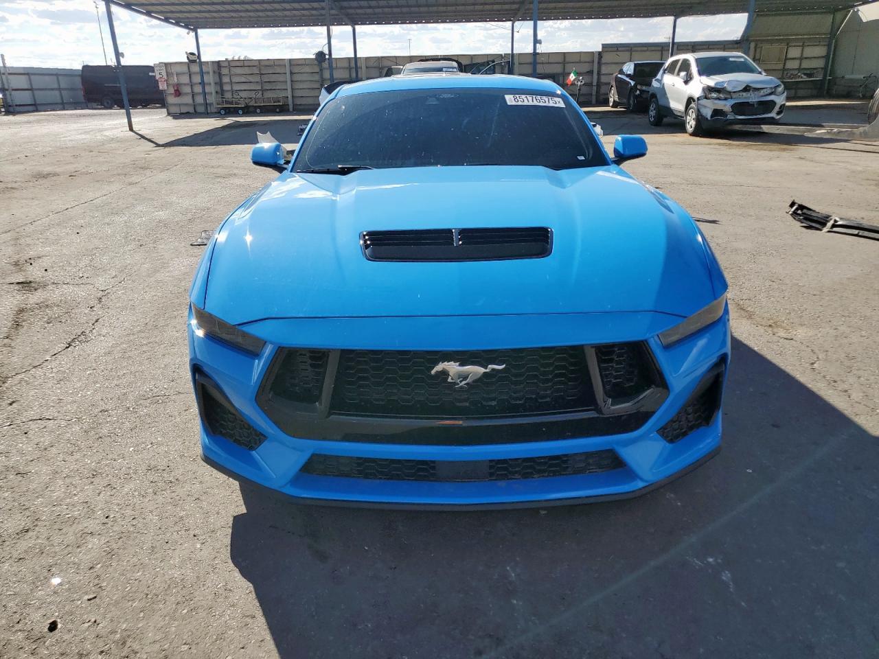 2025 Ford Mustang Gt - Image 5