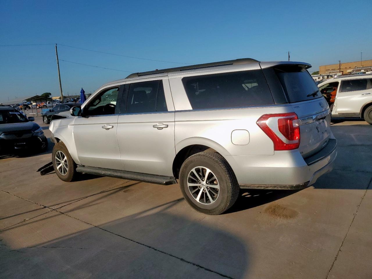 2019 Ford Expedition Max Xlt - Фото 2