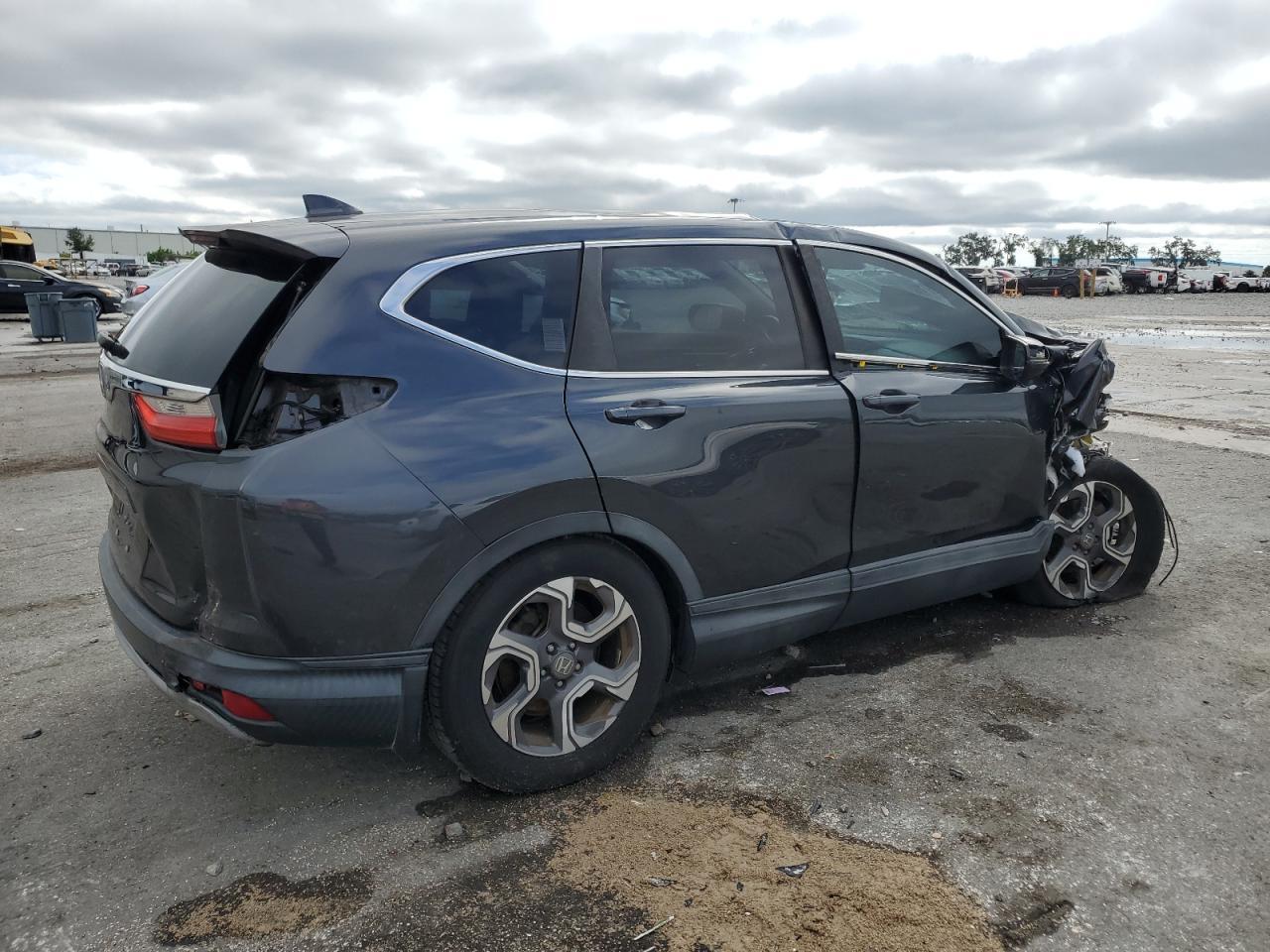 2018 Honda Cr-V Ex - Image 3