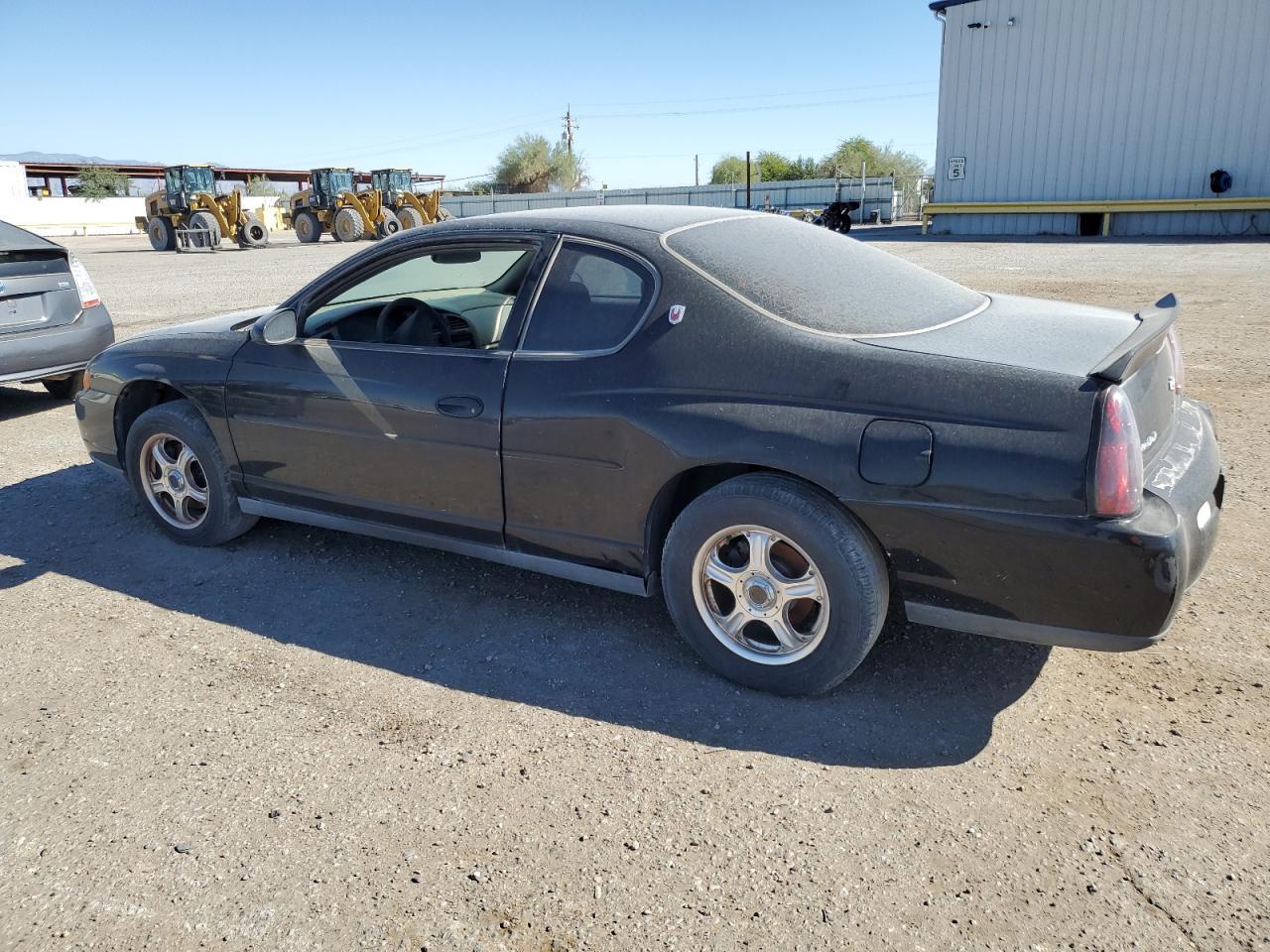 2001 Chevrolet Monte Carlo Ls - Фото 2