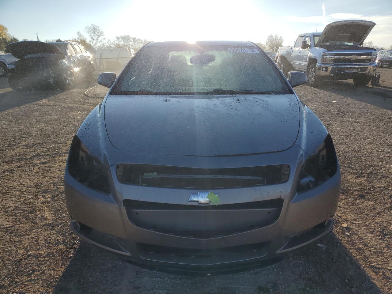 2011 Chevrolet Malibu 1Lt - Фото 5