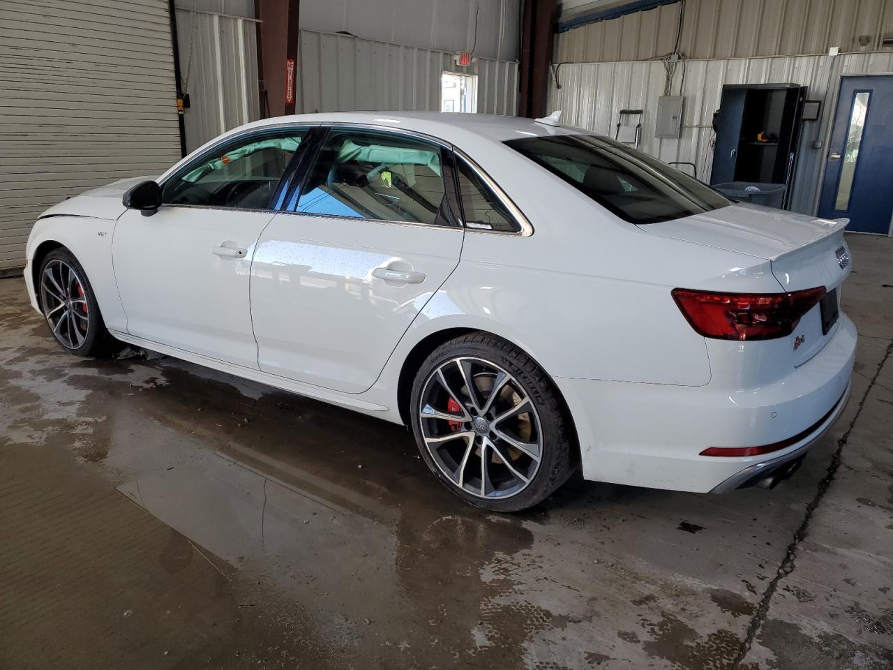2018 Audi S4 Prestige - Image 2