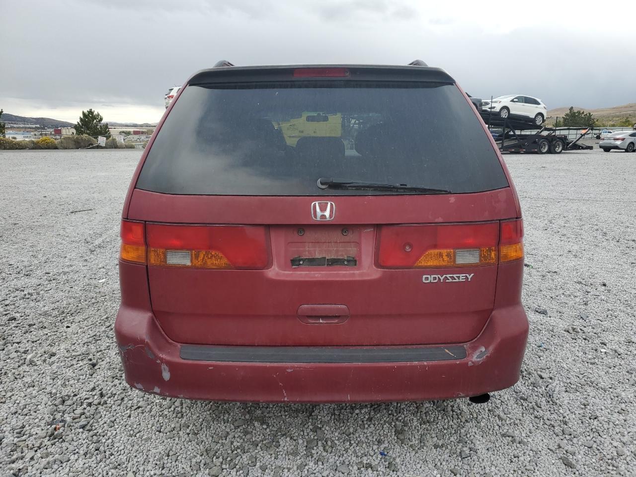 2003 Honda Odyssey Exl - Image 6