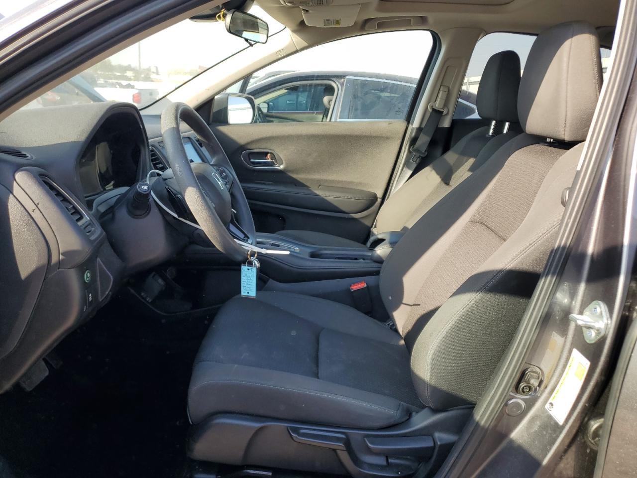 2021 Honda Hr-V Ex - Фото 7