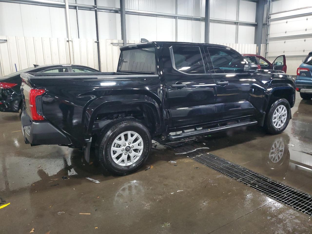 2024 Toyota Tacoma Double Cab - Фото 3