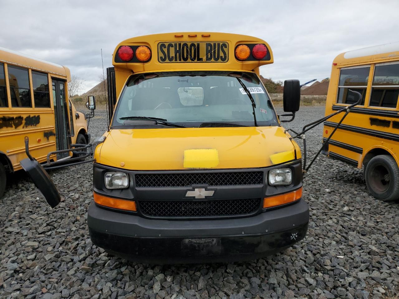 2008 Collins Bantam G3500 - School Bus - Фото 5