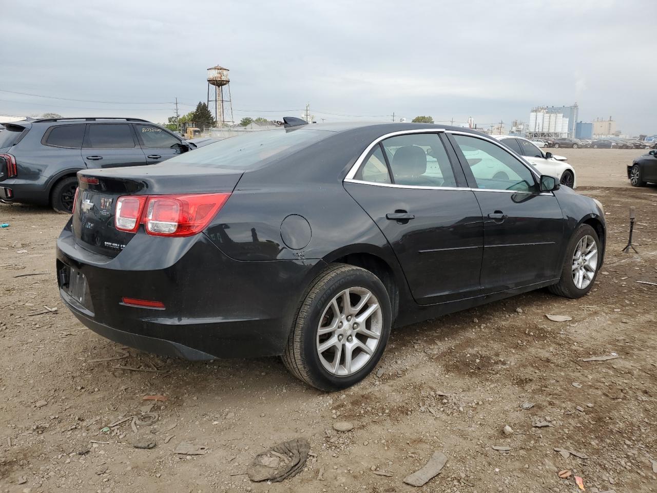 2015 Chevrolet Malibu 1Lt - Image 3