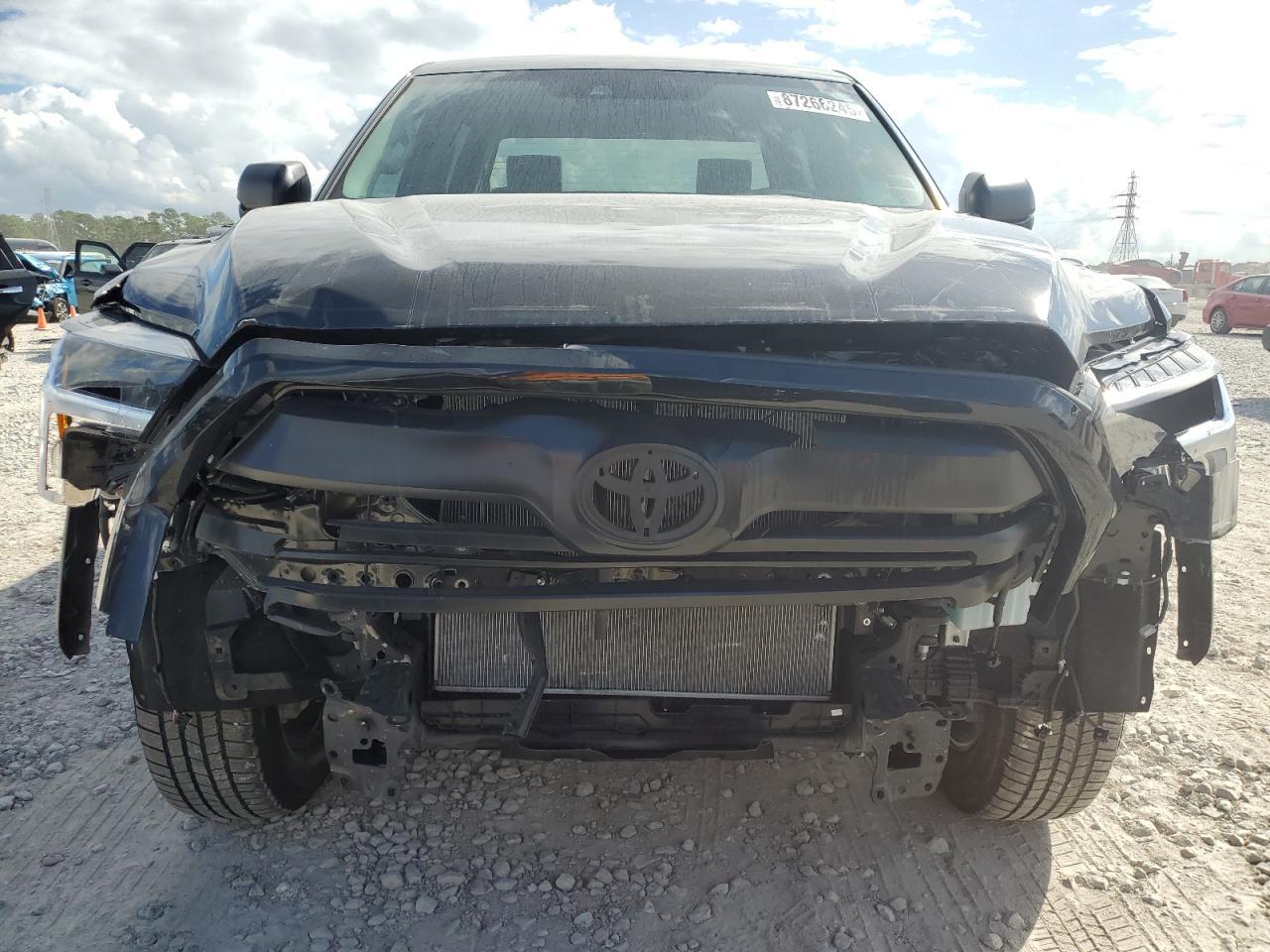 2024 Toyota Tundra Crewmax Sr - Фото 5