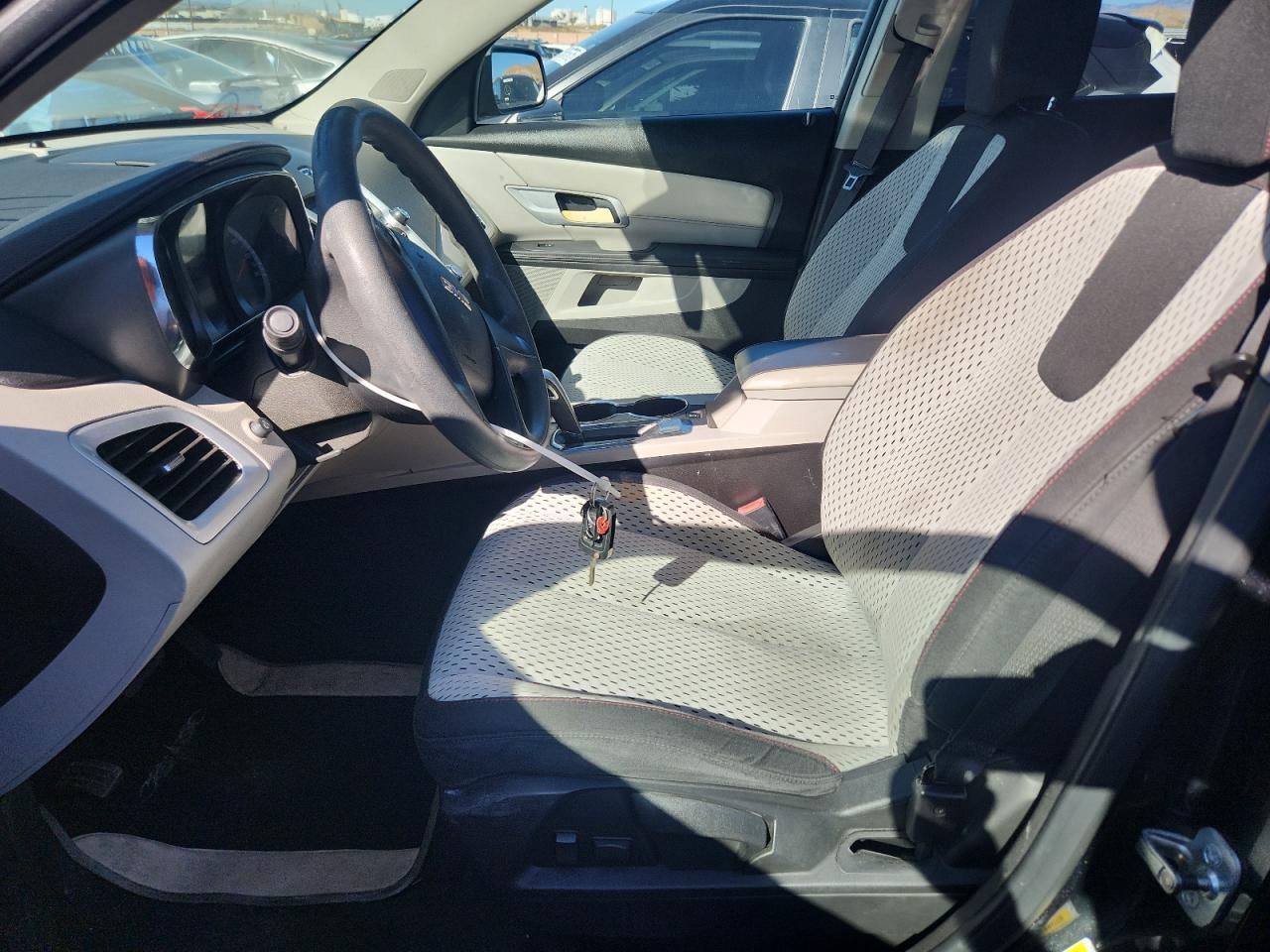 2010 GMC Terrain Sle - Фото 7