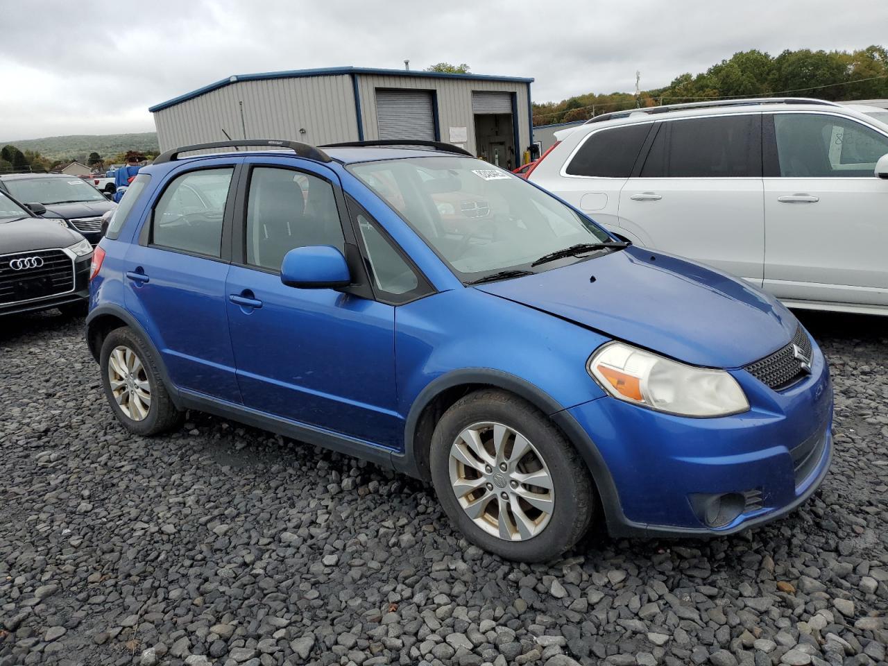 2012 Suzuki Sx4 - Фото 4