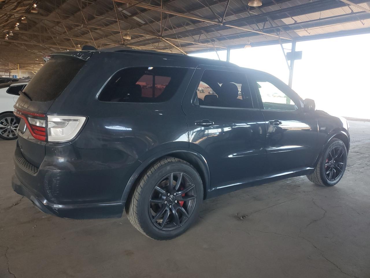 2018 Dodge Durango Srt - Фото 3