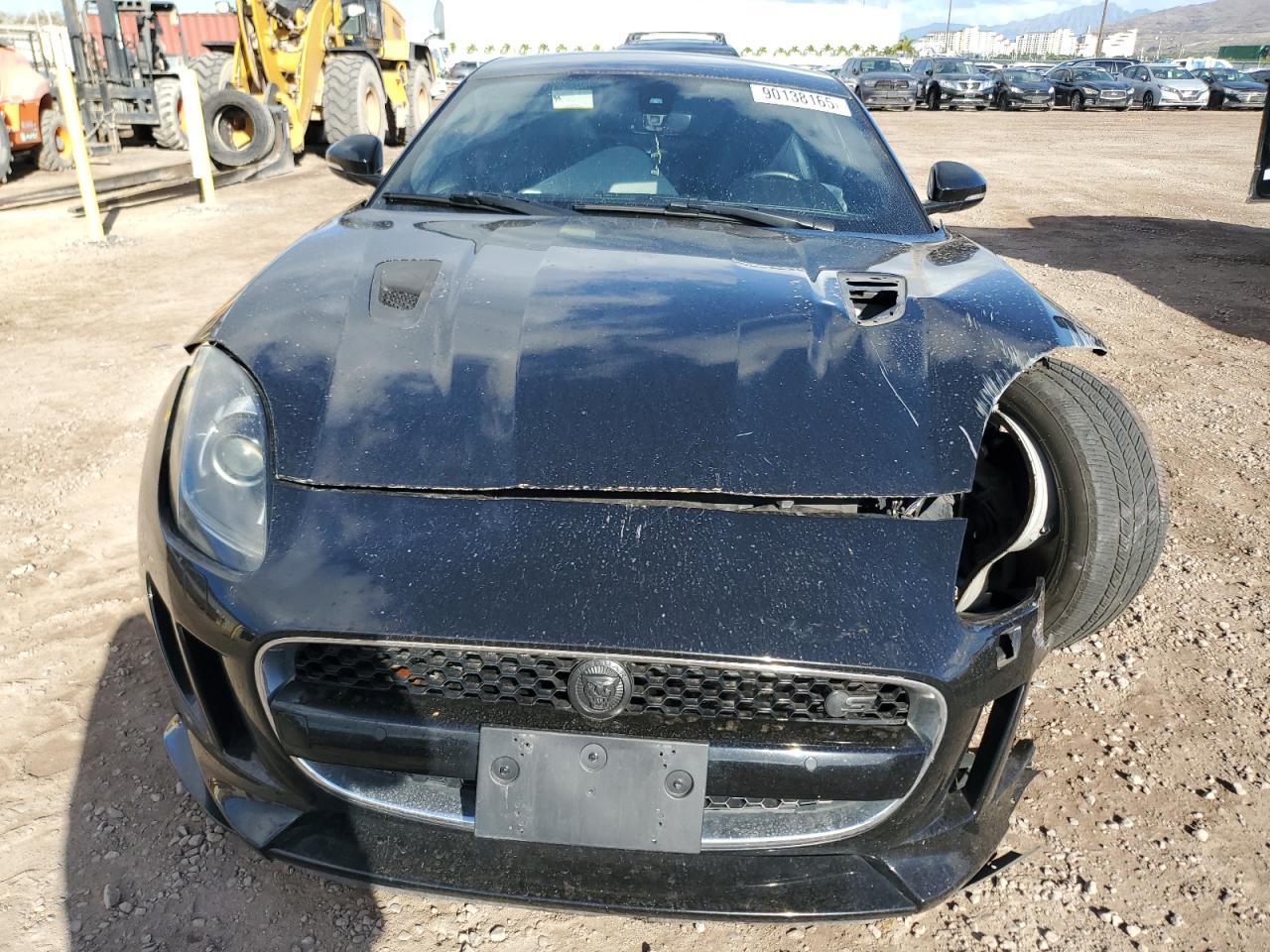 2016 Jaguar F-Type S - Фото 5